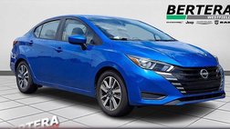 2023 Nissan Versa SV