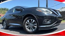 2018 Nissan Murano SL