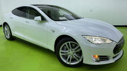 2014 Tesla Model S P85