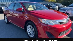 2013 Toyota Camry L