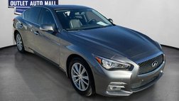 2016 Infiniti Q50 2.0T Premium
