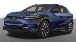 2026 Subaru Solterra Touring XT