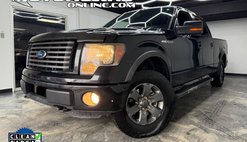 2012 Ford F-150 FX4