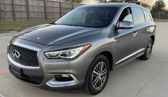 2016 Infiniti QX60 Base