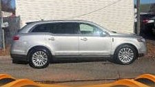 2012 Lincoln MKT Base