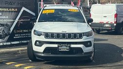 2023 Jeep Compass Latitude