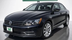 2018 Volkswagen Passat 2.0T SE