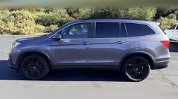 2021 Honda Pilot SE