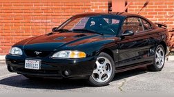 1997 Ford Mustang SVT Cobra Base