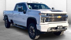 2022 Chevrolet Silverado 3500HD High Country