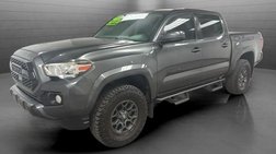 2018 Toyota Tacoma SR5 RWD