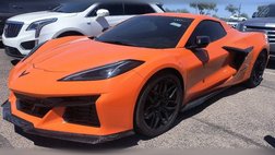 2023 Chevrolet Corvette Z06