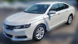 2016 Chevrolet Impala LT