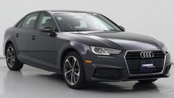 2019 Audi A4 Titanium Premium
