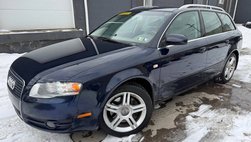 2006 Audi A4 3.2 Avant quattro