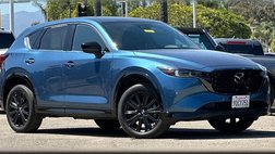 2022 Mazda CX-5 2.5 Turbo