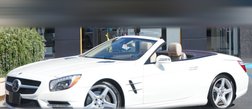 2016 Mercedes-Benz SL-Class SL 400