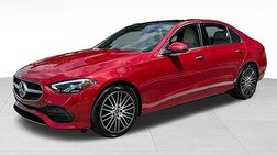2024 Mercedes-Benz C-Class C 300