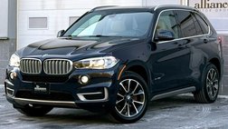 2018 BMW X5 xDrive35i