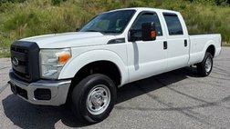 2012 Ford Super Duty F-250 XL