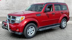 2009 Dodge Nitro SE
