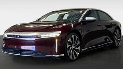 2022 Lucid Air Grand Touring