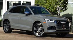 2019 Audi SQ5 3.0T quattro Premium Plus