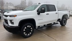 2020 Chevrolet Silverado 2500HD Custom
