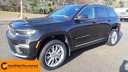 2022 Jeep Grand Cherokee Summit