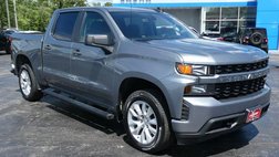 2022 Chevrolet Silverado 1500 Limited Custom