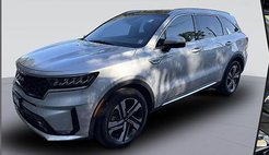 2023 Kia Sorento Hybrid EX
