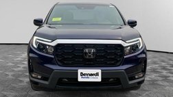 2024 Honda Passport EX-L