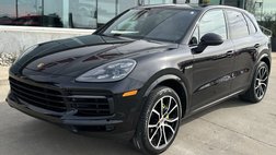 2020 Porsche Cayenne E-Hybrid