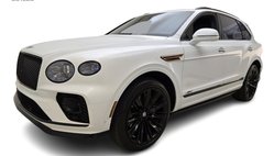 2023 Bentley Bentayga Speed