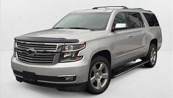 2019 Chevrolet Suburban Shield Premier