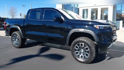 2023 Chevrolet Colorado Z71