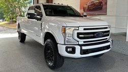 2022 Ford Super Duty F-250 Lariat