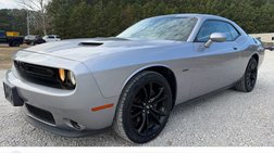 2017 Dodge Challenger R/T