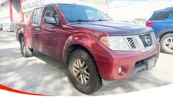 2014 Nissan Frontier SV