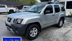 2012 Nissan Xterra 4WD 4dr Auto S