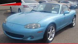 2001 Mazda MX-5 Miata Base