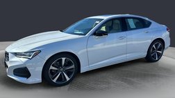 2024 Acura TLX w/Tech