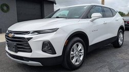 2020 Chevrolet Blazer LT