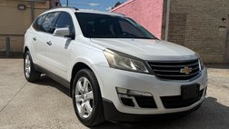 2016 Chevrolet Traverse LT