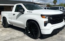 2023 Chevrolet Silverado 1500 Work Truck