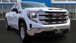 2024 GMC Sierra 1500 SLE