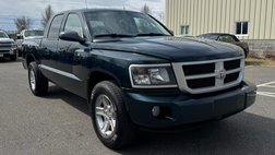 2011 Ram Dakota 2WD Crew Cab Bighorn/Lonestar