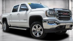 2017 GMC Sierra 1500 SLT
