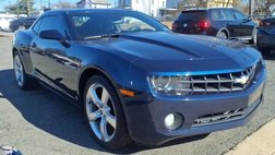 2010 Chevrolet Camaro LT