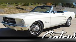1967 Ford Mustang Convertible
